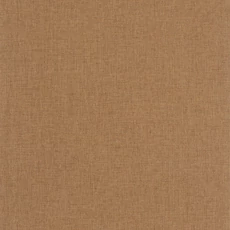 Kép 1/3 - Caselio Lenvászon hatású barna vinyl tapéta Uni Mat Amande Noir 53 cm X 10 m