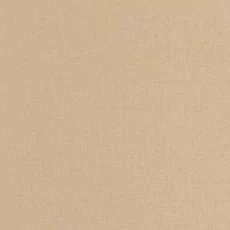 Kép 1/3 - Caselio Lenvászon hatású barna vinyl tapéta Uni Mat Paille 53 cm X 10 m