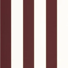 Kép 1/3 - Caselio Elegáns csíkos bordó vinyl tapéta arany széllel Moonlight Golden Lines Aubergine 53 cm X 10 m