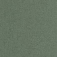 Kép 1/3 - Caselio Lenvászon hatású zöld vinyl tapéta Uni Mat Vert Bouteille 53 cm X 10 m