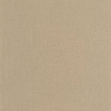Kép 1/3 - Caselio Lenvászon hatású barna vinyl tapéta Uni Mat Amande 53 cm X 10 m