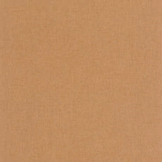 Kép 1/3 - Caselio Lenvászon hatású barna vinyl tapéta Uni Mat Marron Bleu 53 cm X 10 m