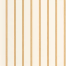 Kép 1/3 - Caselio Retro vékony csíkos barna vinyl tapéta Katy Marron 53 cm X 10 m