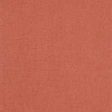 Kép 1/3 - Caselio Lenvászon hatású piros vinyl tapéta Uni Mat Rouge 53 cm X 10 m