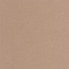 Kép 1/3 - Caselio Lenvászon hatású barna vinyl tapéta Uni Mat Marron Glace 53 cm X 10 m