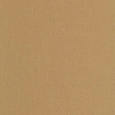 Kép 1/3 - Caselio Lenvászon hatású borostyánsárga vinyl tapéta Uni Mat Ambre 53 cm X 10 m