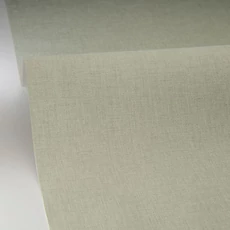 Kép 2/3 - Caselio Lenvászon hatású eukaliptusz zöld vinyl tapéta Uni Mat Vert Eucalyptus 53 cm X 10 m