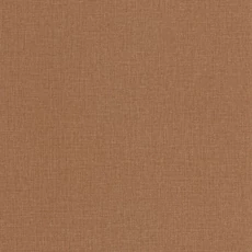 Kép 1/3 - Caselio Szövethetású barna vinyl tapéta Uni Mat Brun Cuivre 53 cm X 10 m