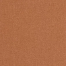 Kép 1/3 - Caselio Szövethetású vöröses barna vinyl tapéta Uni Mat Brique 53 cm X 10 m