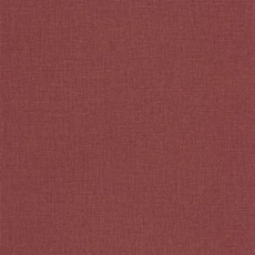 Kép 1/3 - Caselio Szövethetású bordó vinyl tapéta Uni Mat Prune 53 cm X 10 m