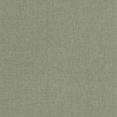 Kép 1/3 - Caselio Szövethetású zöld vinyl tapéta Uni Mat Vert Fougere 53 cm X 10 m