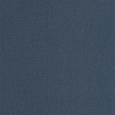 Kép 1/3 - Caselio Szövethetású sötétkék vinyl tapéta Uni Mat Bleu Eclipse 53 cm X 10 m