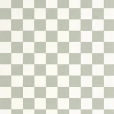 Kép 1/3 - Caselio Sakktábla mintás modern zöld vinyl tapéta Checks Vert Amande 53 cm X 10 m