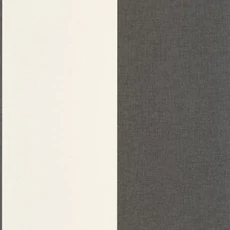 Kép 1/3 - Caselio Széles csíkos fekete vinyl tapéta XXL Lines Noir 53 cm X 10 m