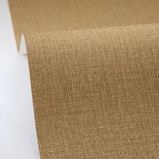 Kép 2/3 - Caselio Szövethetású oliva zöld vinyl tapéta Uni Mat Vert Olive 53 cm X 10 m