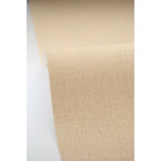 Kép 2/3 - Caselio Szövethetású sárga vinyl tapéta Uni Mat Dune Moyen 53 cm X 10 m