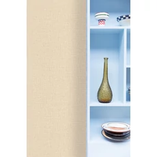 Kép 3/3 - Caselio Szövethetású pezsgő színű vinyl tapéta Uni Mat Champagne 53 cm X 10 m