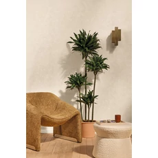 Kép 3/3 - Caselio Modern texturált bézs vinyl tapéta Fragments Beige 53 cm X 10 m