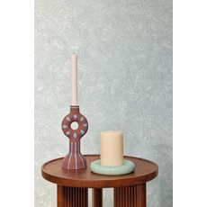 Kép 3/3 - Caselio Modern texturált kék vinyl tapéta Fragments Bleu Cendre 53 cm X 10 m