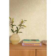 Kép 3/3 - Caselio Modern texturált bézs vinyl tapéta Fragments Beige 53 cm X 10 m