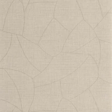 Kép 1/3 - Caselio Absztrakt mintás raffia hatású szürkés barna vinyl tapéta Melody Taupe 53 cm X 10 m