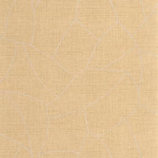 Kép 1/3 - Caselio Absztrakt mintás raffia hatású bézs vinyl tapéta Melody Beige 53 cm X 10 m