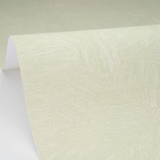 Kép 2/3 - Caselio Modern texturált világoszöld vinyl tapéta Fragments Vert D'Eau 53 cm X 10 m