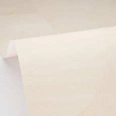 Kép 2/3 - Caselio Geometriai mintás faerezetes bézs vinyl tapéta Structura Blanc 53 cm X 10 m