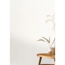 Kép 3/3 - Caselio Fa hatású fehér vinyl tapéta Uni Lignosa Blanc 53 cm X 10 m