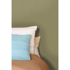 Kép 3/3 - Caselio Fa hatású keki zöld vinyl tapéta Uni Lignosa Kaki 53 cm X 10 m