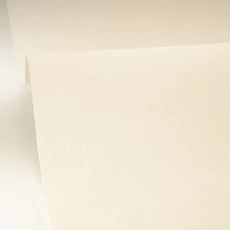 Kép 2/3 - Caselio Lenvászon hatású sárga vinyl tapéta Uni Mat Coquille D Oeuf 53 cm X 10 m