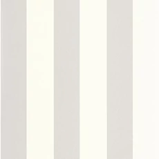 Kép 1/3 - Caselio Széles csíkos szürke vinyl tapéta Wide Lines Gris Souris 53 cm X 10 m