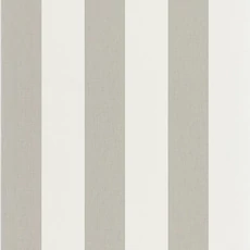 Kép 1/3 - Caselio Klasszikus csíkos szürke vinyl tapéta Linen Lines Gris Tourterelle 53 cm X 10 m