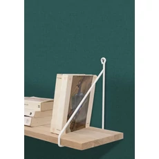 Kép 3/3 - Caselio Méregzöld vlies tapéta Hygge Uni Vert Emeraude 53 cm X 10 m