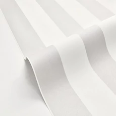 Kép 2/3 - Caselio Széles csíkos szürke vinyl tapéta Wide Lines Gris Souris 53 cm X 10 m