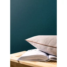 Kép 2/2 - Caselio Sötétkék vlies tapéta Hygge Uni Bleu Nuit 53 cm X 10 m