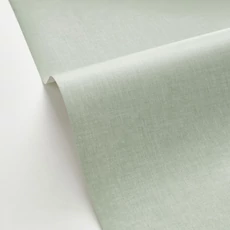 Kép 2/3 - Caselio Mandulazöld vlies tapéta Hygge Uni Vert Amande 53 cm X 10 m