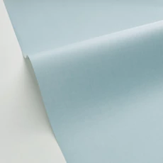 Kép 2/3 - Caselio Zöldes kék vlies tapéta Hygge Uni Bleu Vert 53 cm X 10 m