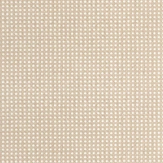 Kép 1/3 - Caselio Fonott mintás tóp színű vinyl tapéta Cannage Taupe 53 cm X 10 m