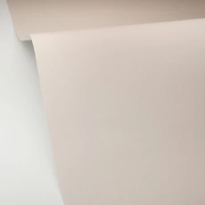 Kép 2/3 - Caselio Krém színű vlies tapéta Hygge Uni Creme 53 cm X 10 m