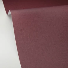 Kép 2/3 - Caselio Bordó vlies tapéta Hygge Uni Bordeaux 53 cm X 10 m