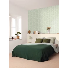 Kép 3/3 - Caselio Bézs vlies tapéta Hygge Uni Beige 53 cm X 10 m