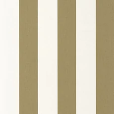 Kép 1/3 - Caselio Klasszikus csíkos olivazöld vinyl tapéta Linen Lines Vert Olive 53 cm X 10 m