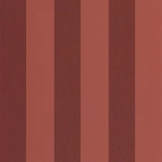 Kép 1/3 - Caselio Klasszikus csíkos bordó vinyl tapéta Linen Lines Bordeaux 53 cm X 10 m