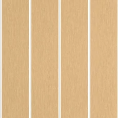 Kép 1/3 - Caselio Csíkos okkersárga vinyl tapéta Navaia Ocre 53 cm X 10 m