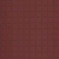 Kép 1/3 - Caselio Art deco kockás piros-arany vinyl tapéta Alphonse Grenat 53 cm X 10 m