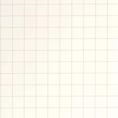 Kép 1/3 - Caselio Art deco kockás fehér-arany vinyl tapéta Alphonse Blanc Or 53 cm X 10 m