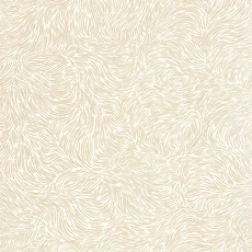 Kép 1/3 - Caselio Vonalmintás elegáns fehér-arany vlies tapéta Storm Blanc Or 53 cm X 10 m