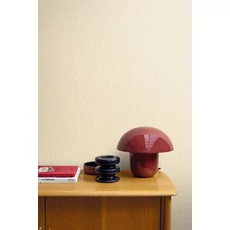 Kép 3/3 - Caselio Sárga vinyl tapéta Uni Mat Avoine 53 cm X 10 m