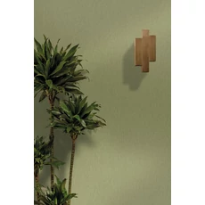 Kép 3/3 - Caselio Keki zöld vinyl tapéta Uni Mat Vert Kaki 53 cm X 10 m